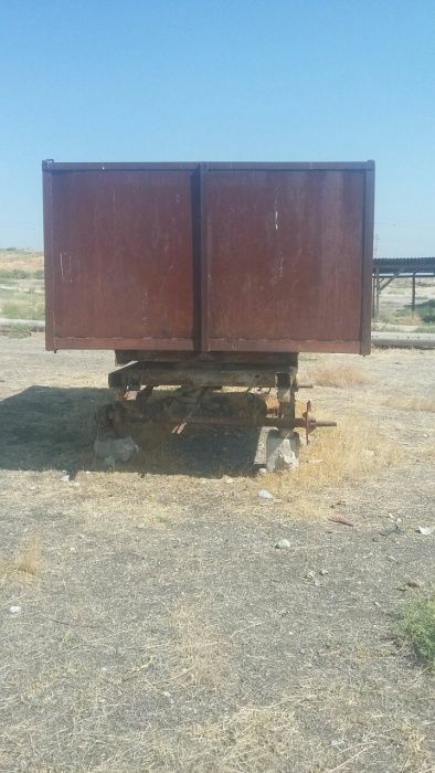 Прицеп калин листли сотилади