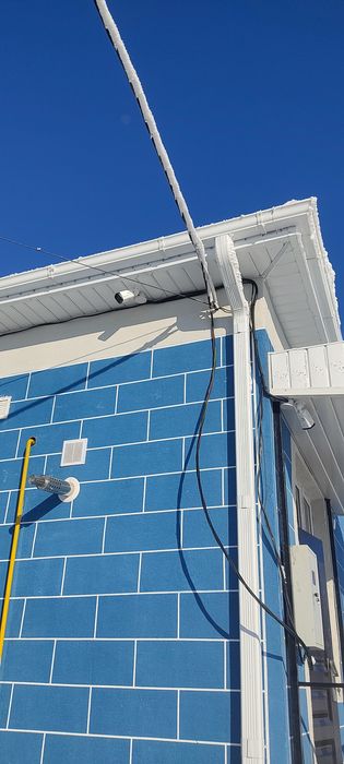 Установка Видеонаблюдения kaspi