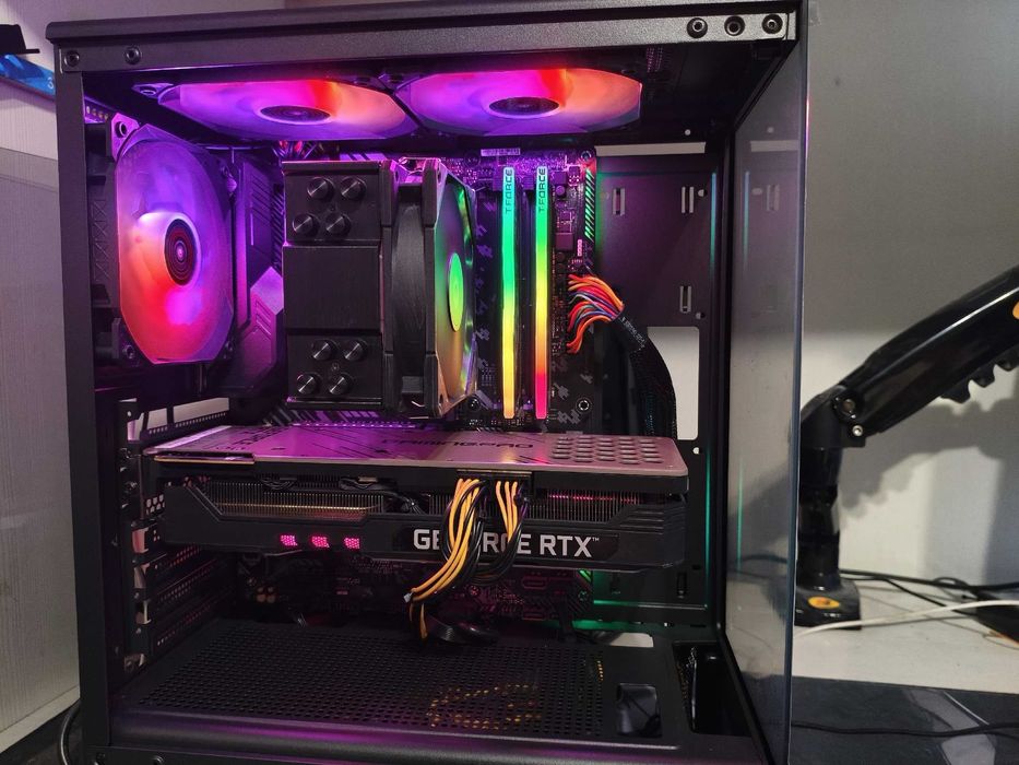 Игровой | R7-5800X | RTX 3080