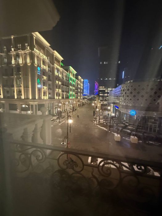 Bulvar Tashkent city Asaka bank бульвар своя кв