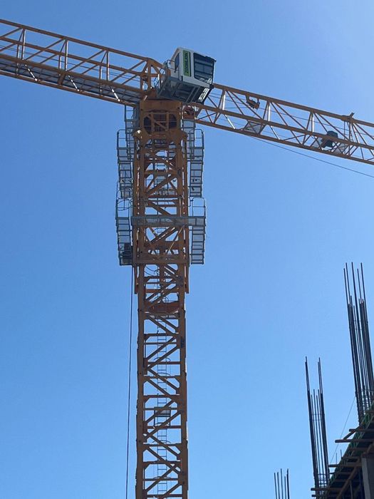 Аренда Башенного Крана
