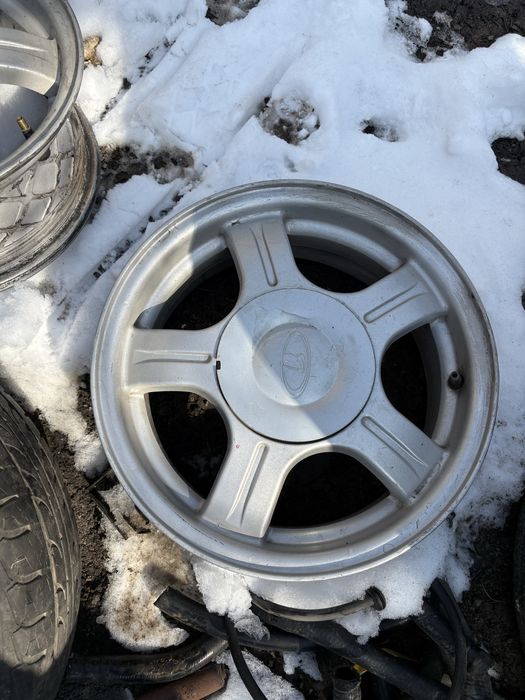 Статус диски на приору комплект