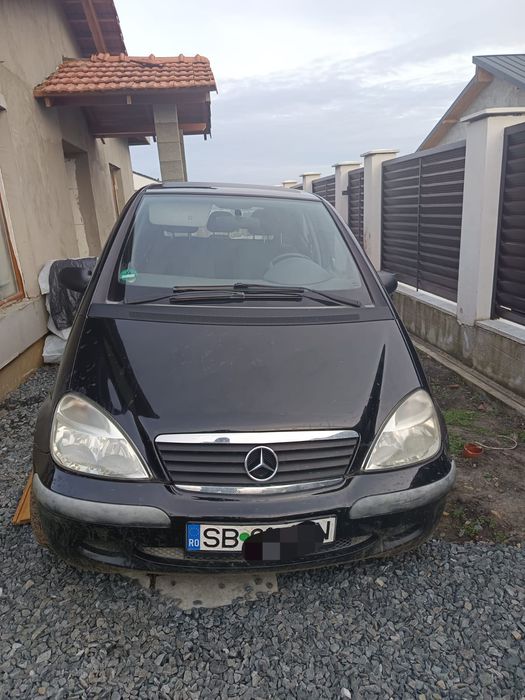 Mercedes A cls 2001