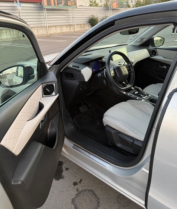 DS3 CROSSBACK Puretech 130 EAT8 Rivoli