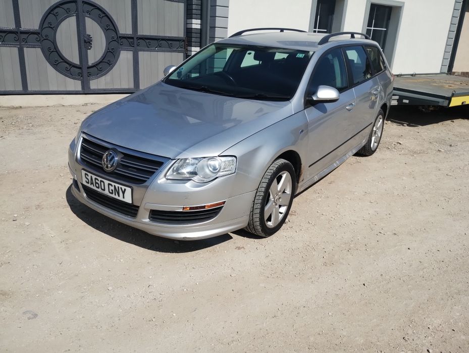 Dezmembrez ,piese,usi vw passat b6,trager,bara spate passat b6