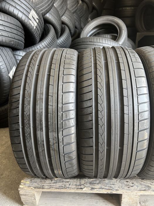 4 anvelope de vara 235/40/18 Dunlop profil NOU!