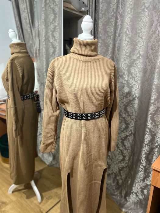 Rochie groasă superbă