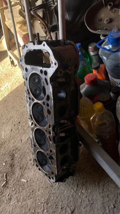 Гбц ниссан террано 2 бензин 2.4