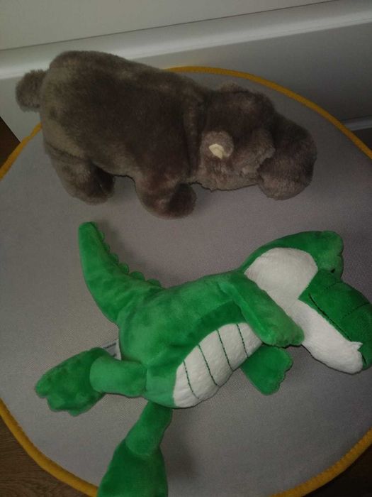 Плюшени играчки в различни комбинации