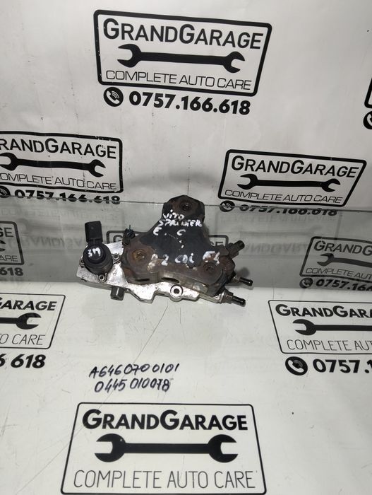 Pompa injecție înaltă Mercedes E class w211 C class w204 Vito Sprinter