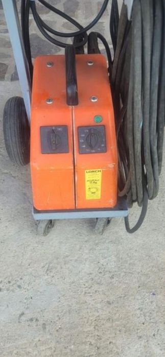Vând aparat de sudură firma Lorch