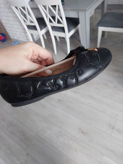 Балетки. Туфли. Размер 33-34