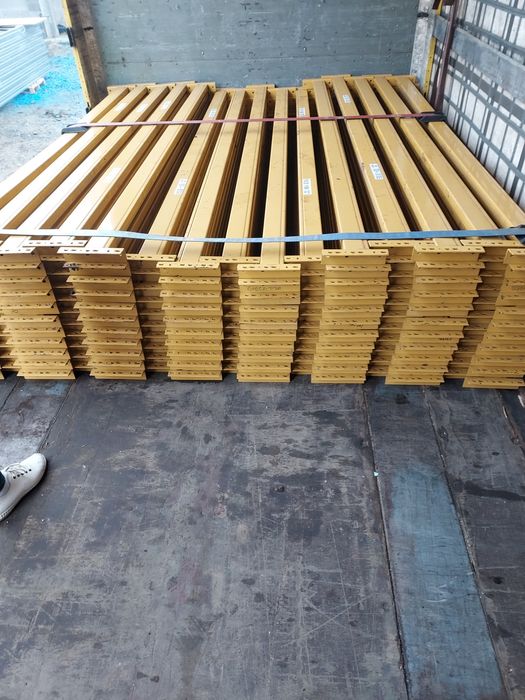 Rafturi  metalice import Germania