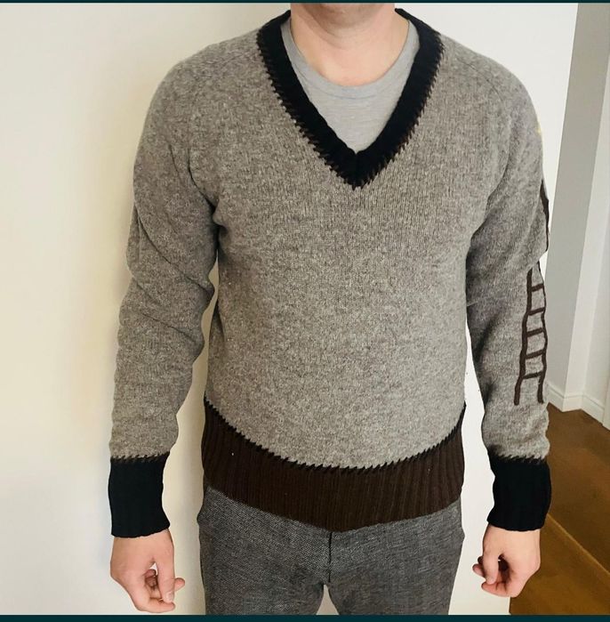 Pulover lână Gant