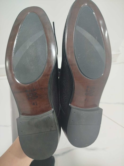 Официални мъжки обувки