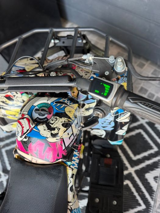 Vand Atv electric