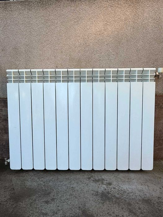 Италиански алуминиеви радиатори (глидери)