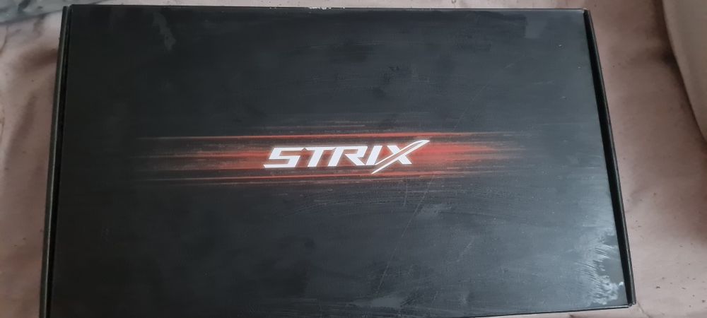 1060 6gb asus rog strix