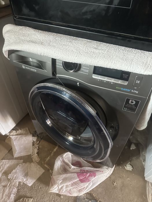 Стиральная машина самсунг 9 кг 8 кг и 7кг со вторым дверцем