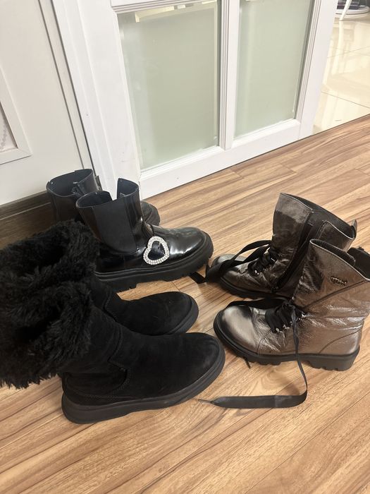 Обувь для девочки