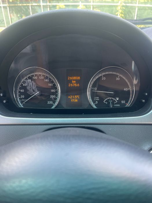 mecedes viano 2009. 2.2 diesel