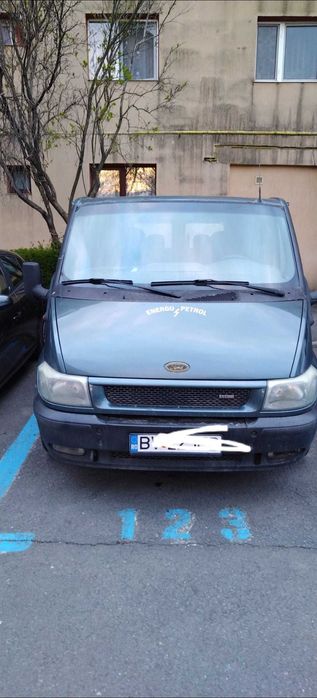 Ford transit de vanzare