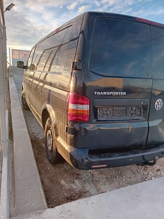 Фолксваген Транспортер / Vw Transporter T5 1.9 / 2.0 /2.5 TDI НА ЧАСТИ