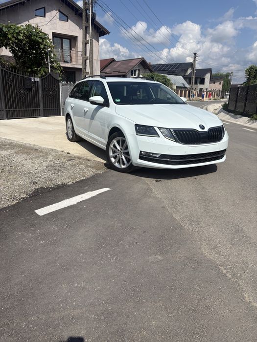 Skoda octavia 3 facelift 2018 automata dsg