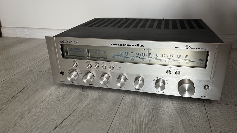 Усилвател Marantz Model 1530