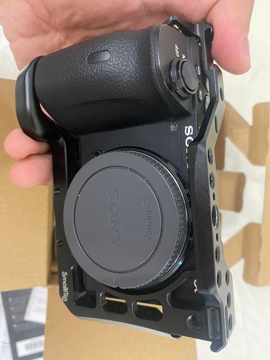 Фотоаппарат Sony a6600