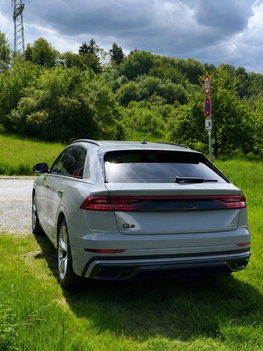 AUDI Q8 2023 — imagine 2