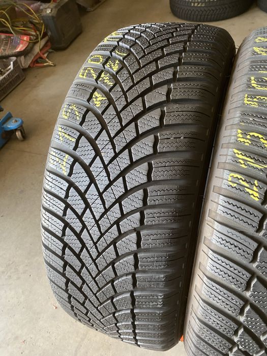 Anvelope iarna 215/50/18 Bridgestone Blizzak LM005 215 50 18 R18