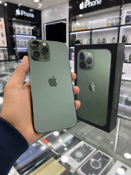 IPhone 13 pro max