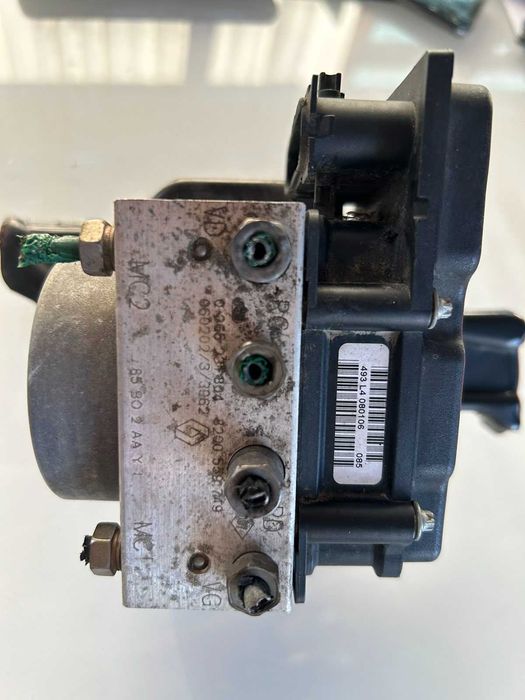 ABS Renault Clio 2006-2012г. #014S.