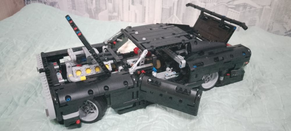 Продам детский констуктор