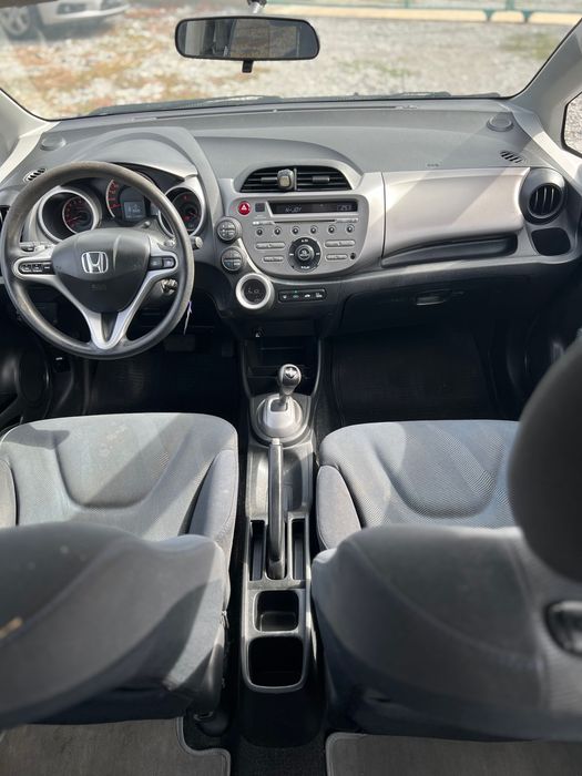 Honda jazz 1.4 бензин