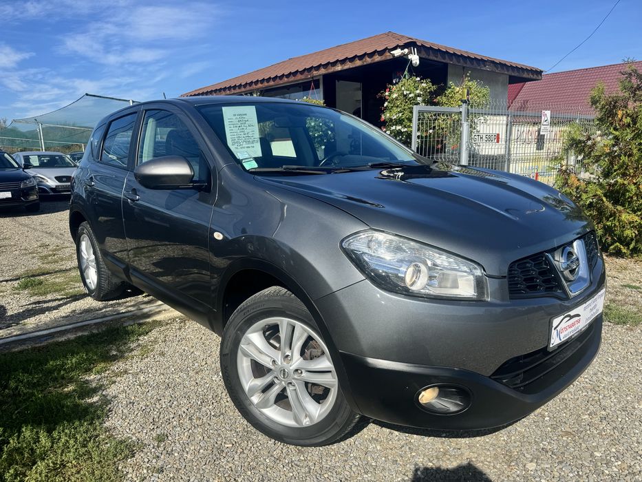 Nissan Qashqai 15DCI  Posibilitate Rate Cash Buy Back