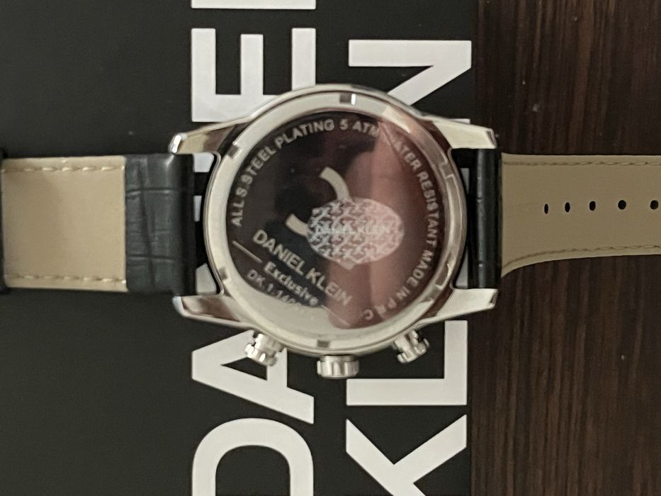 Продам часы Daniel Klein Exclusive