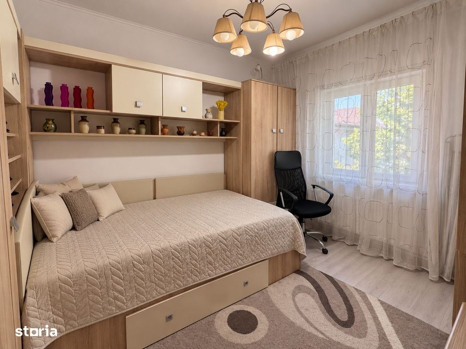 Apartament 4 camere/ Colentina/ Dna Ghica/ Centrala Proprie/ 2 Parcari