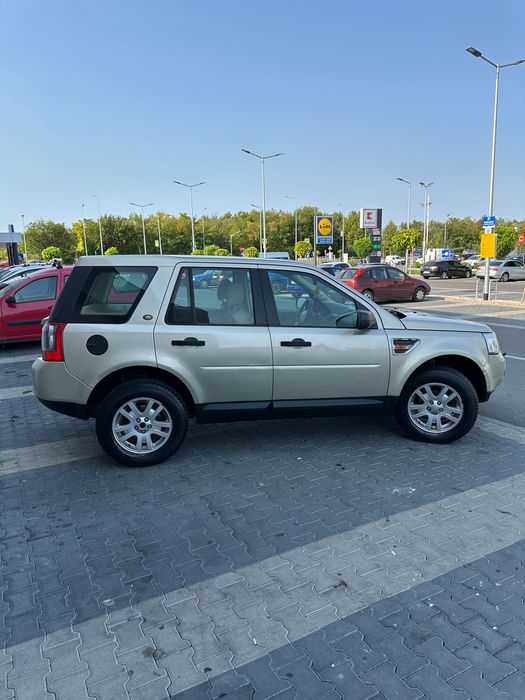 Land Rover Freelander - 4x4 - Moduri de Condus - Pilot - Dublu Climatronic - Piele - Comenzi, etc.. - 2008 - 2.2 Diesel - 160 CP - 200k Km