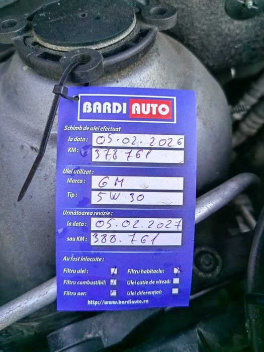 Opel Astra H - 1.7 CDTI