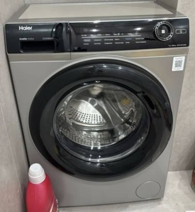 стиральная машина Haier 7 кг продаётся