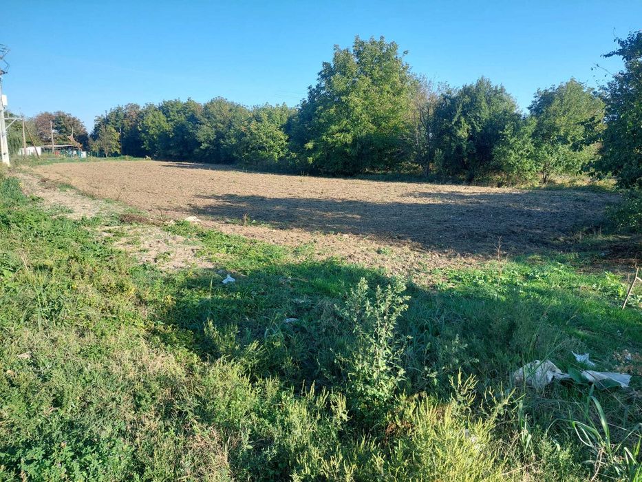 Teren intravilan 2.500 mp de vânzare – aproape de centru, Cornești, Dâmbovița
