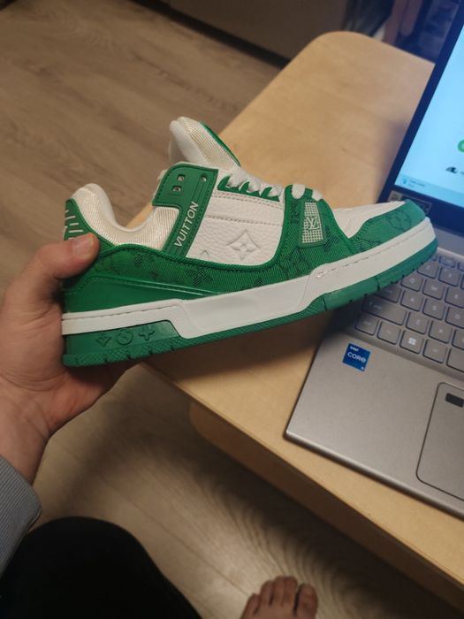 Adidași louis Vuitton