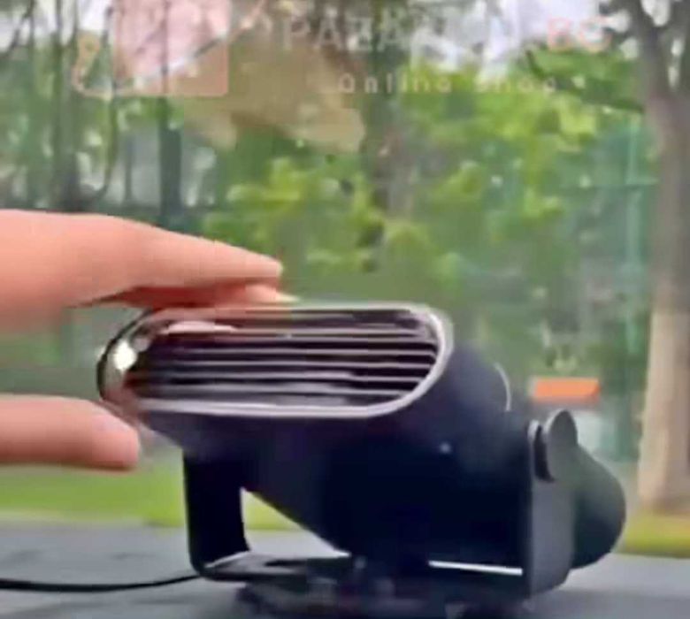 Вентилаторна печка за кола - 12V/150W