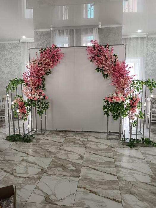 Каркас для фотозоны