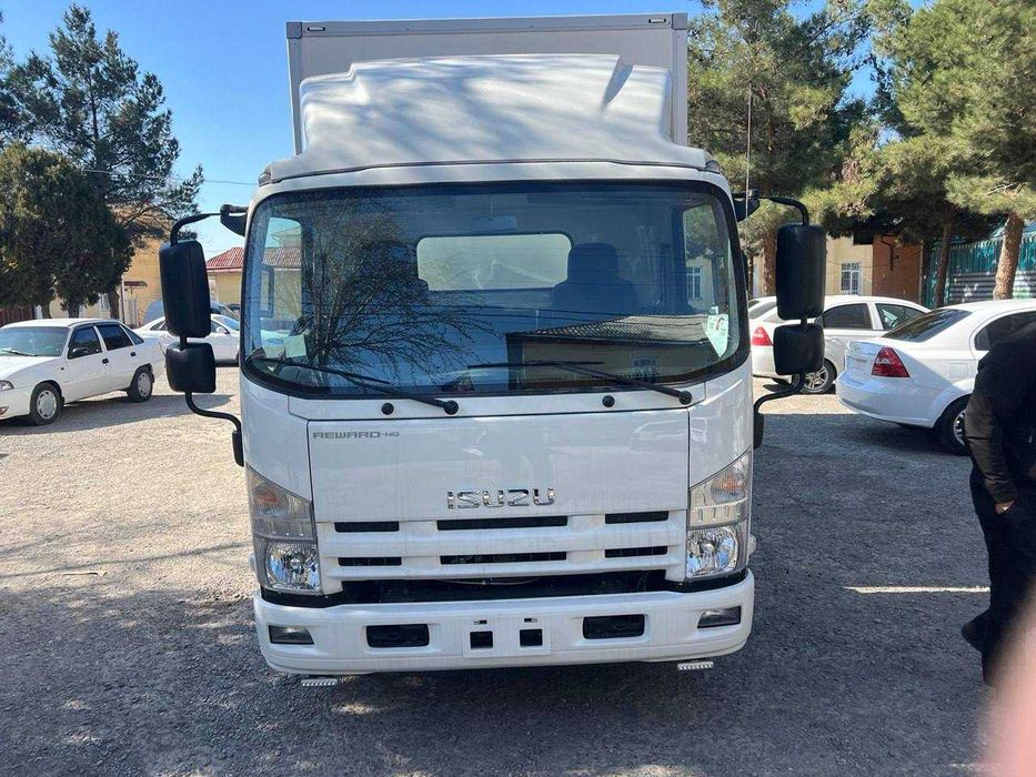 Isuzu moshnasi 2026 yil 2000 probeg