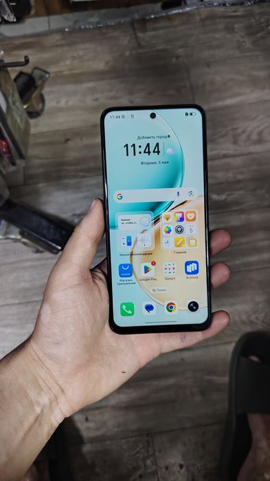 Honor X7D 128GB aybi yoq