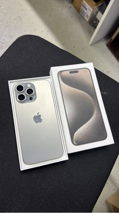 Айфон 15 про макс 1TB