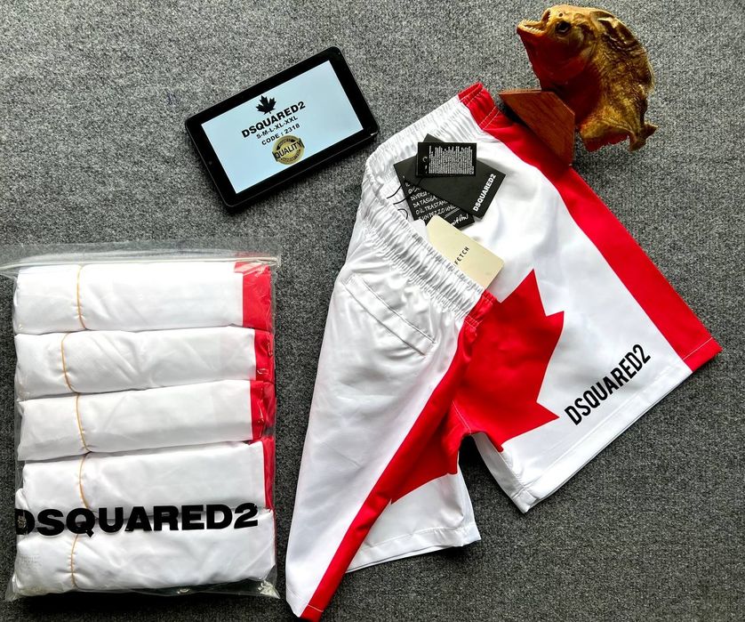 Мъжки бански различни модели Dsquared